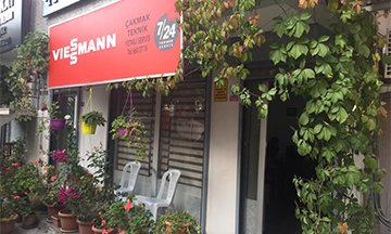 Viessmann Kombi Servisi